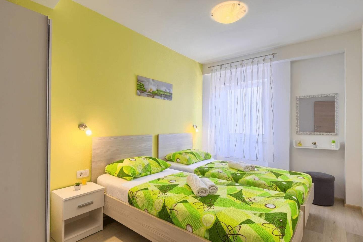 Apartment Viola ,2019 Medulin Exteriör bild