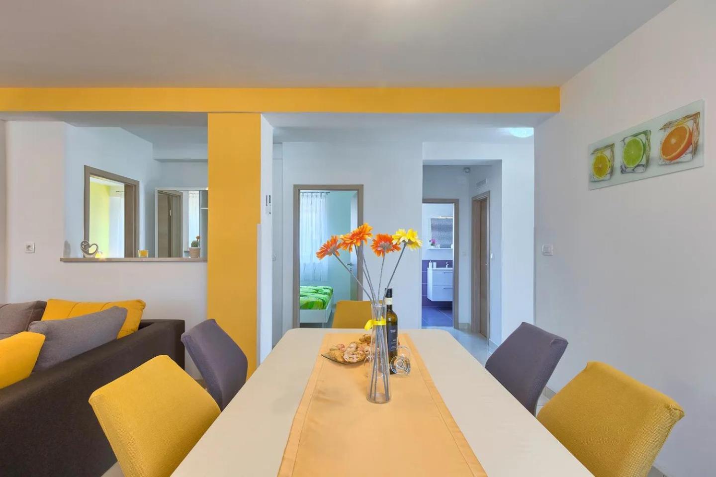 Apartment Viola ,2019 Medulin Exteriör bild