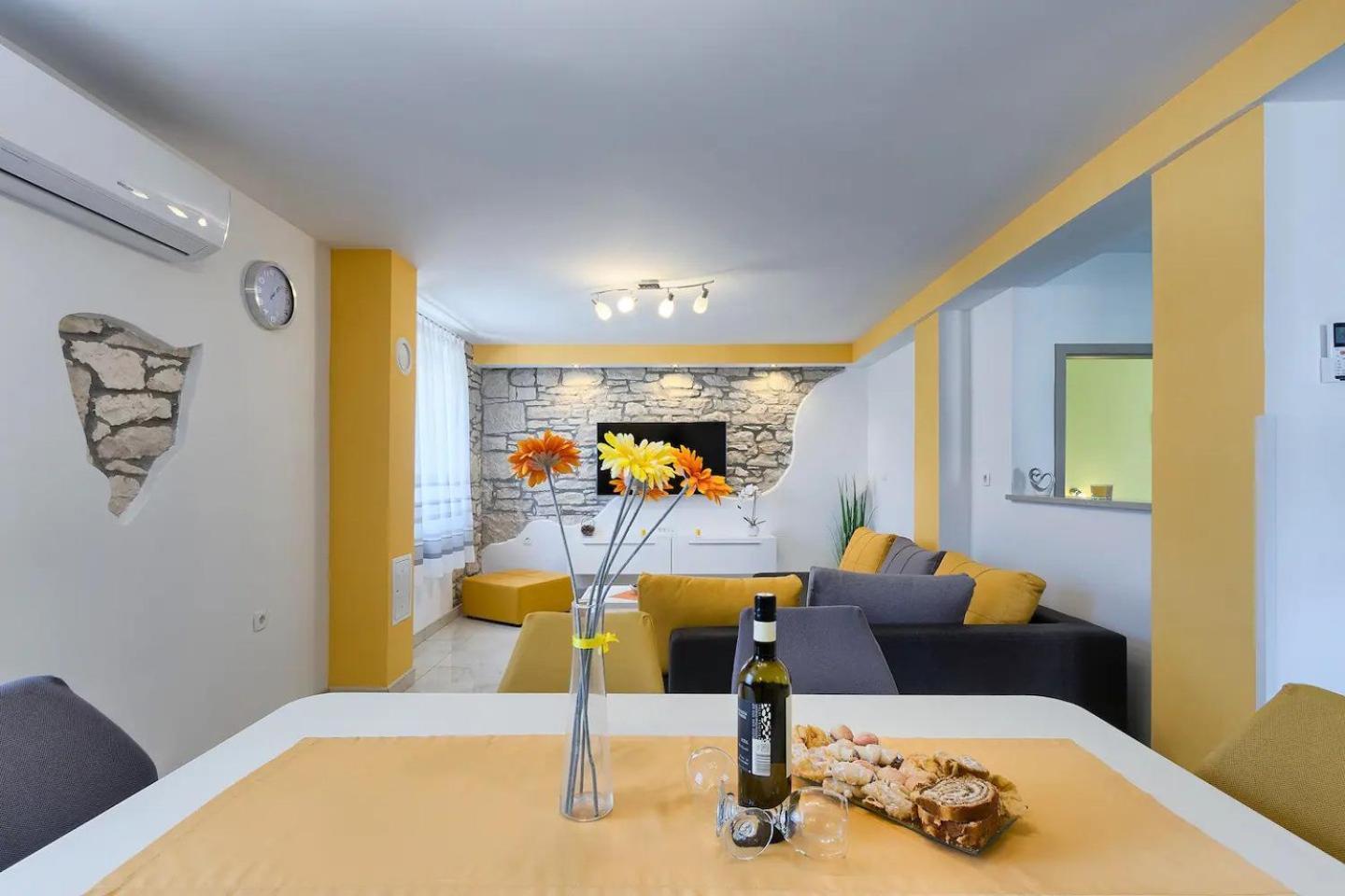 Apartment Viola ,2019 Medulin Exteriör bild