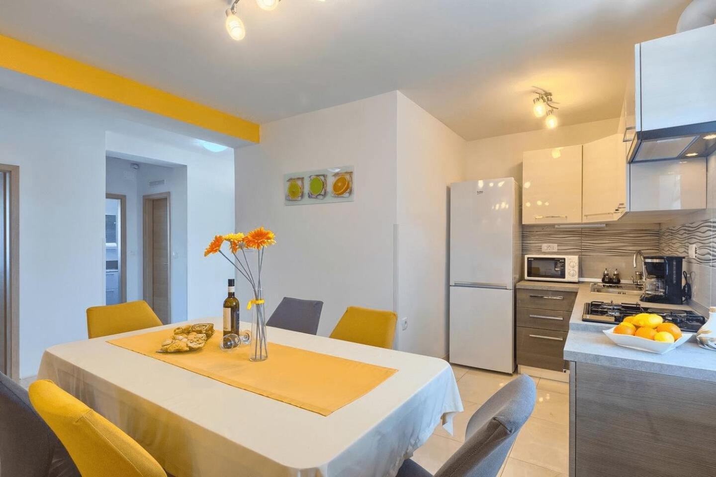 Apartment Viola ,2019 Medulin Exteriör bild