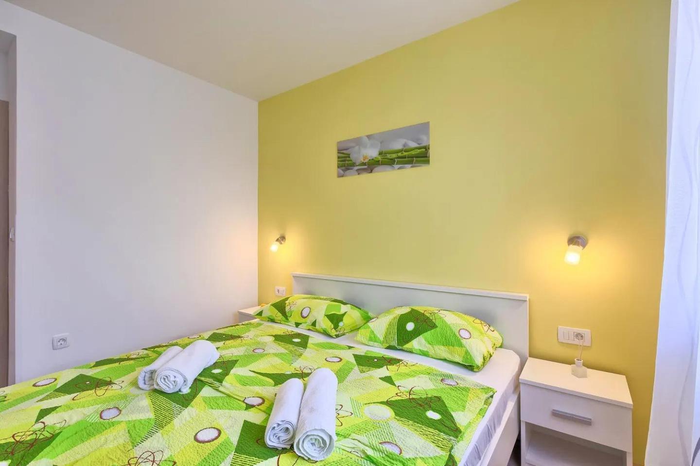 Apartment Viola ,2019 Medulin Exteriör bild